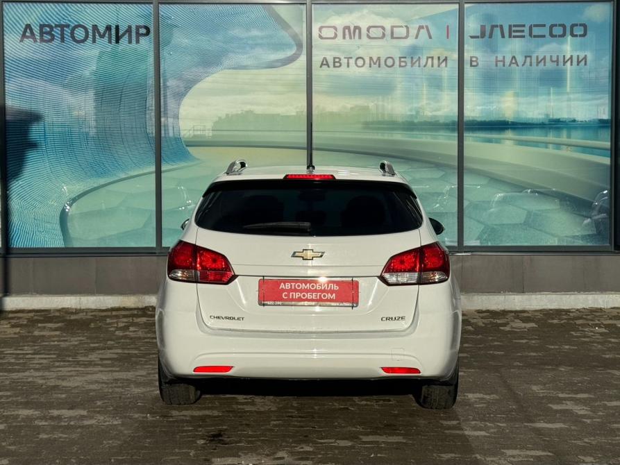 Chevrolet Cruze I Рестайлинг Архангельск  - изображение 6