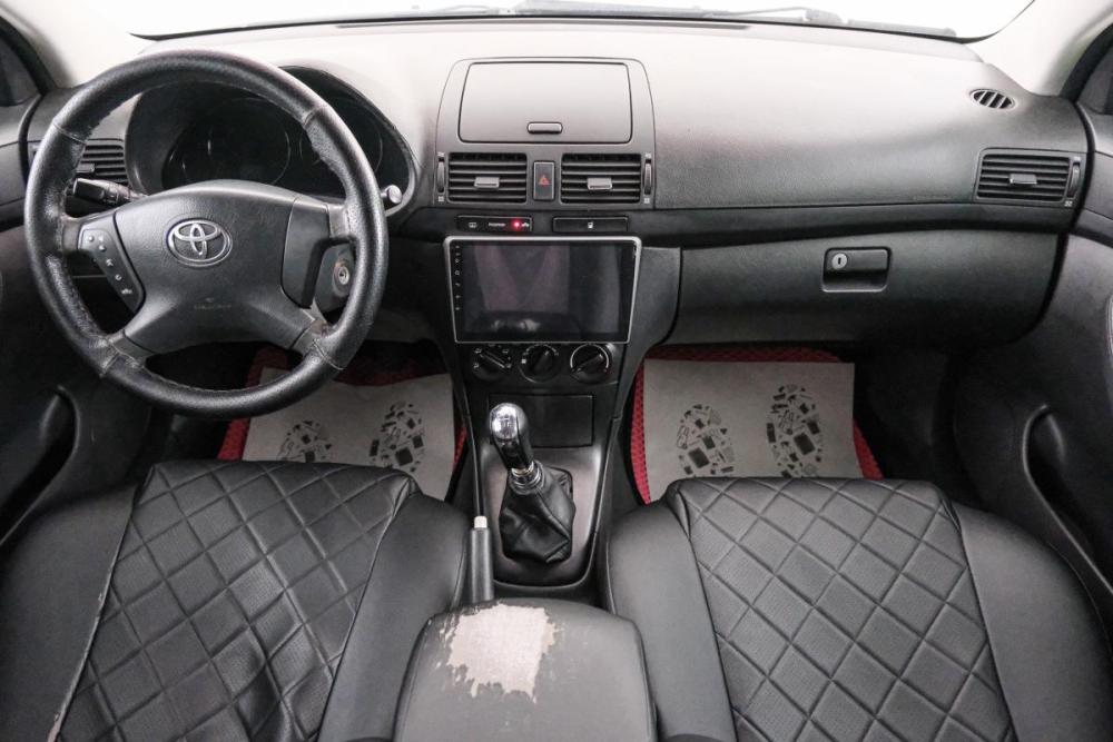 Toyota Avensis II Красноярск  - изображение 11