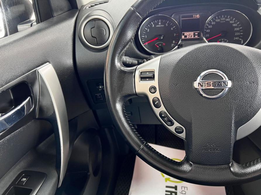 Nissan Qashqai I Рестайлинг Тверь  - изображение 18