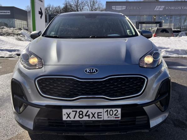 Kia Sportage IV Рестайлинг с пробегом 2019 года, цена 1 910 000 рублей, 93000 км, внедорожник, Автокод Объявления