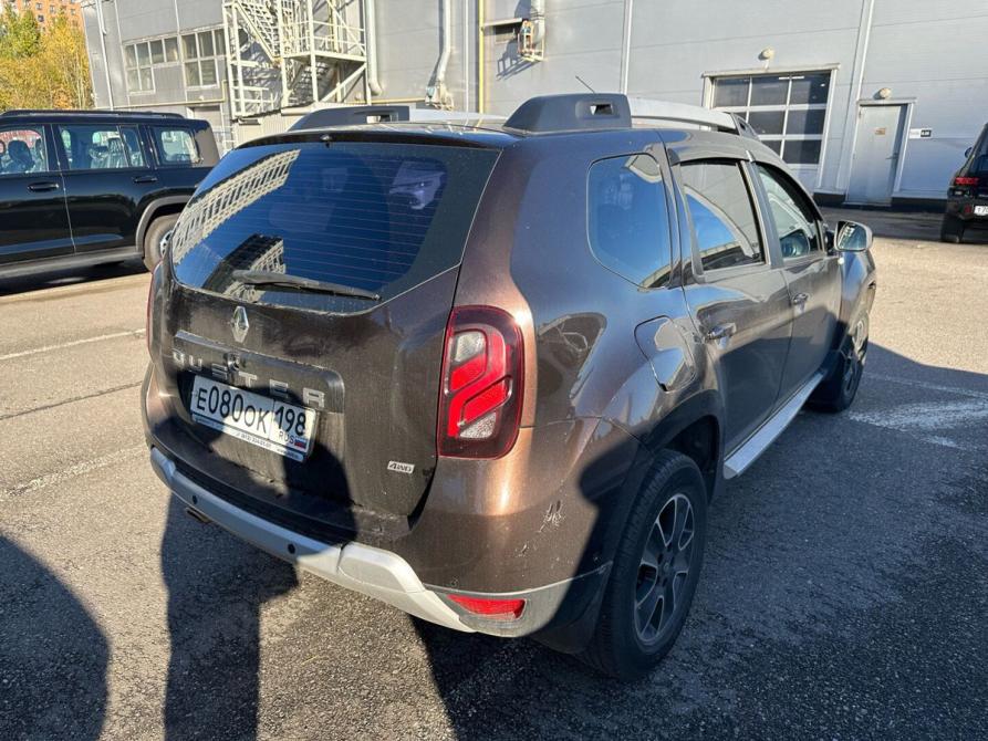 Renault Duster I Рестайлинг Санкт-Петербург  - изображение 3