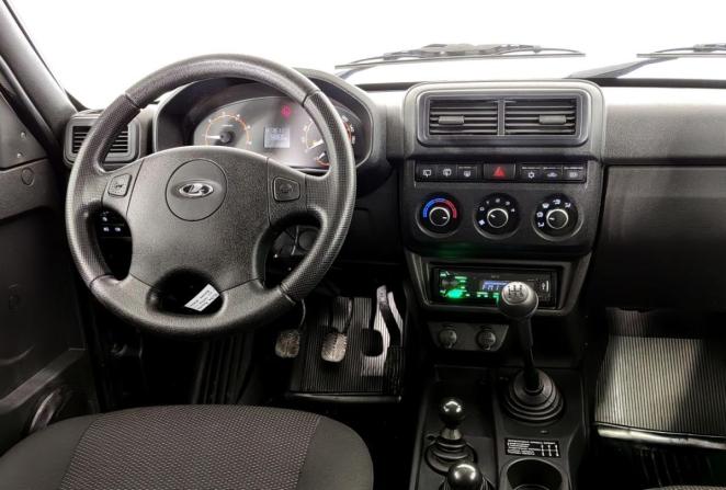 Lada (ВАЗ) Niva Legend с пробегом 2023 года, цена 980 000 рублей, 56000 км, внедорожник, Автокод Объявления