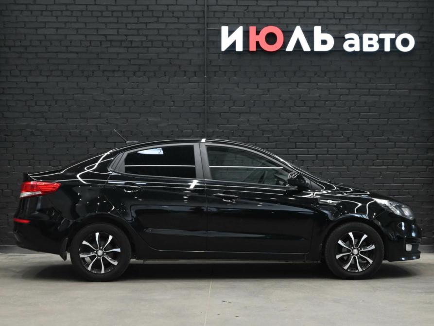 Kia Rio III Рестайлинг Екатеринбург  - изображение 9