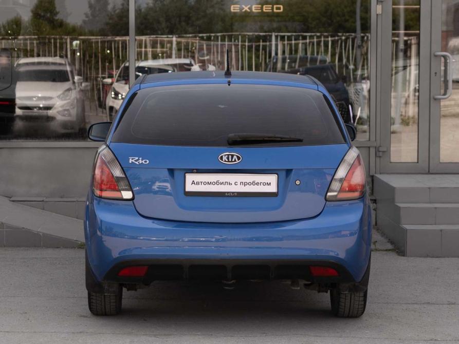 Kia Rio II Рестайлинг Новосибирск  - изображение 6