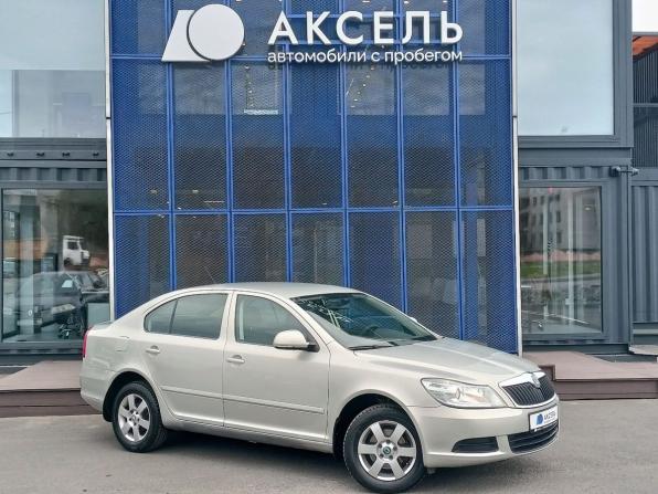 Skoda Octavia II (A5) Рестайлинг с пробегом 2013 года, цена 831 000 рублей, 185000 км, лифтбек, Автокод Объявления