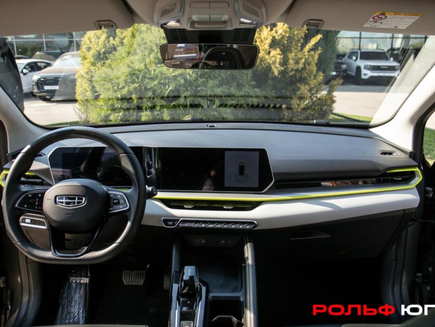 Geely Coolray I Рестайлинг Москва  - изображение 11