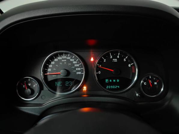 Jeep Compass I Рестайлинг с пробегом 2012 года, цена 848 000 рублей, 209022 км, внедорожник, Автокод Объявления