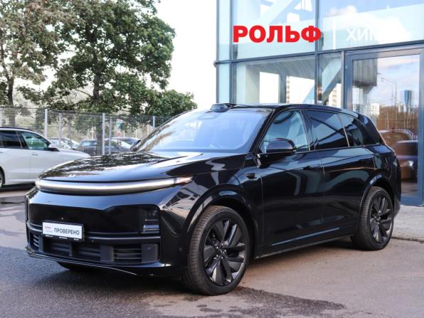 Li Auto (Lixiang) L7 I с пробегом 2023 года, цена 6 099 000 рублей, 52000 км, внедорожник, Автокод Объявления