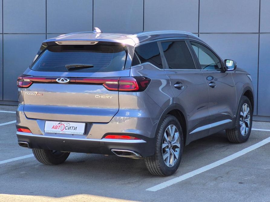 Chery Tiggo 7 Pro I Воронеж  - изображение 7