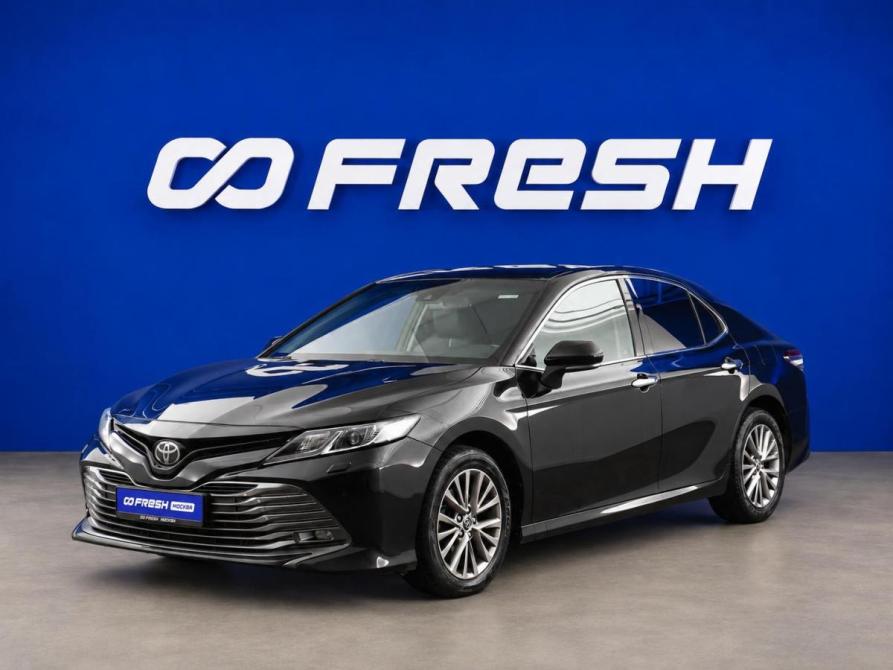 Toyota Camry VIII (XV70) Москва  - изображение 5