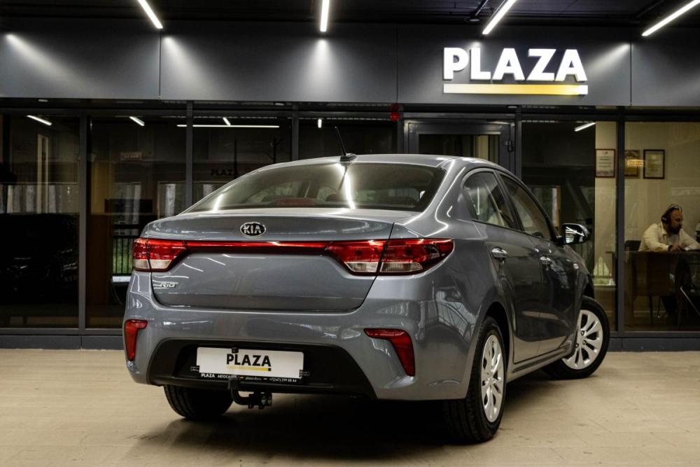 Kia Rio IV Уфа  - изображение 3
