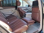 Mercedes-Benz S-Класс VI (W222 C217) Рестайлинг Санкт-Петербург  - изображение 54