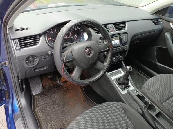Skoda Octavia III (A7) с пробегом 2014 года, цена 939 000 рублей, 188722 км, лифтбек, Автокод Объявления