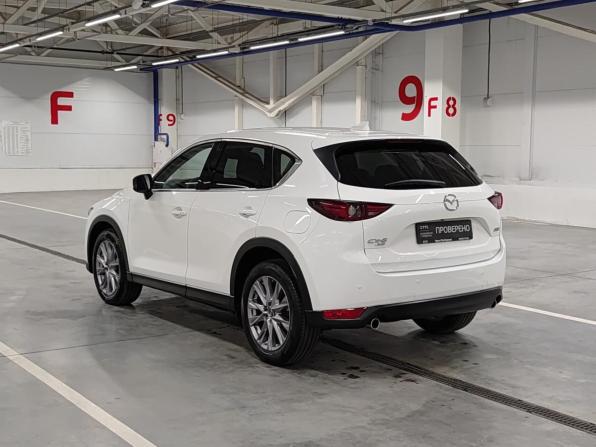 Mazda CX-5 II с пробегом 2019 года, цена 2 599 000 рублей, 159401 км, внедорожник, Автокод Объявления