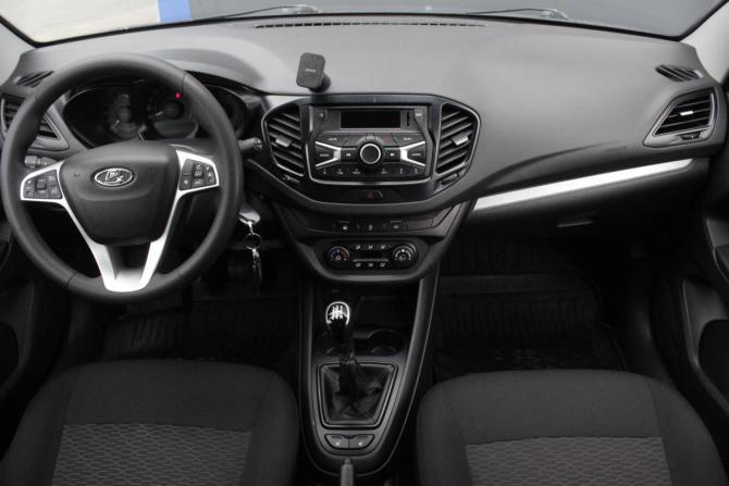 Lada (ВАЗ) Vesta I с пробегом 2018 года, цена 995 000 рублей, 165491 км, седан, Автокод Объявления