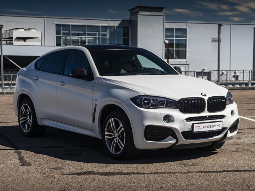 BMW X6 II (F16) Москва  - изображение 3