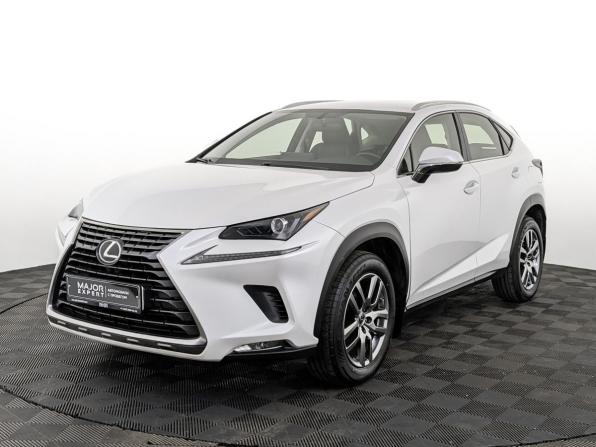 Lexus NX I Рестайлинг с пробегом 2019 года, цена 2 855 000 рублей, 130050 км, внедорожник, Автокод Объявления