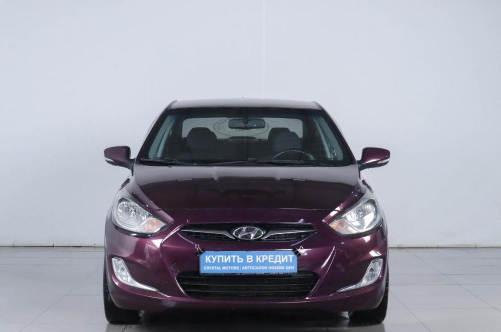Hyundai Solaris I Челябинск  - изображение 2