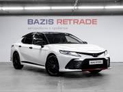 Toyota Camry VIII (XV70) Рестайлинг Тюмень  - изображение 29