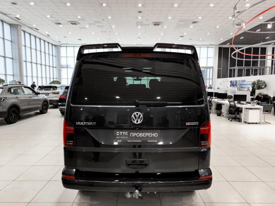 Volkswagen Multivan T6 Рестайлинг Казань  - изображение 7