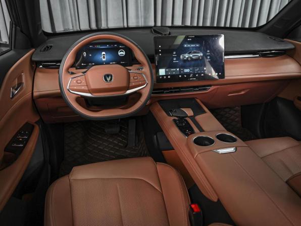 Changan UNI-Z с пробегом 2025 года, цена 2 759 000 рублей, 9905 км, внедорожник, Автокод Объявления