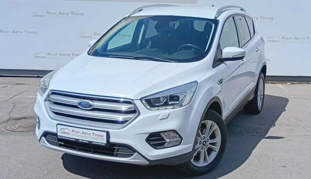 Ford Kuga II Рестайлинг Воронеж  - изображение 1