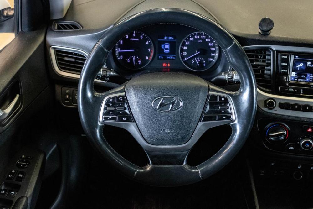 Hyundai Solaris II Уфа  - изображение 6