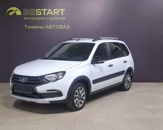 Lada (ВАЗ) Granta I Рестайлинг с пробегом 2023 года, цена 757 000 рублей, 63500 км, универсал, Автокод Объявления
