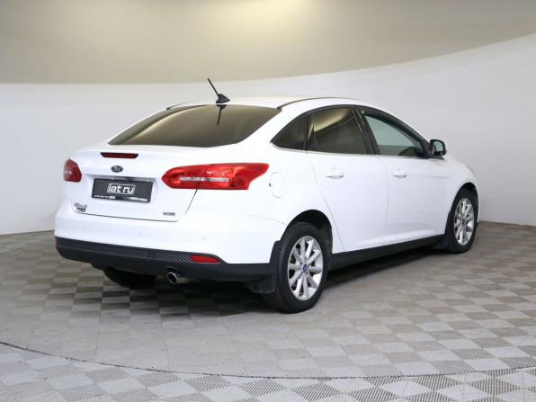 Ford Focus III Рестайлинг с пробегом 2018 года, цена 1 125 000 рублей, 172248 км, седан, Автокод Объявления