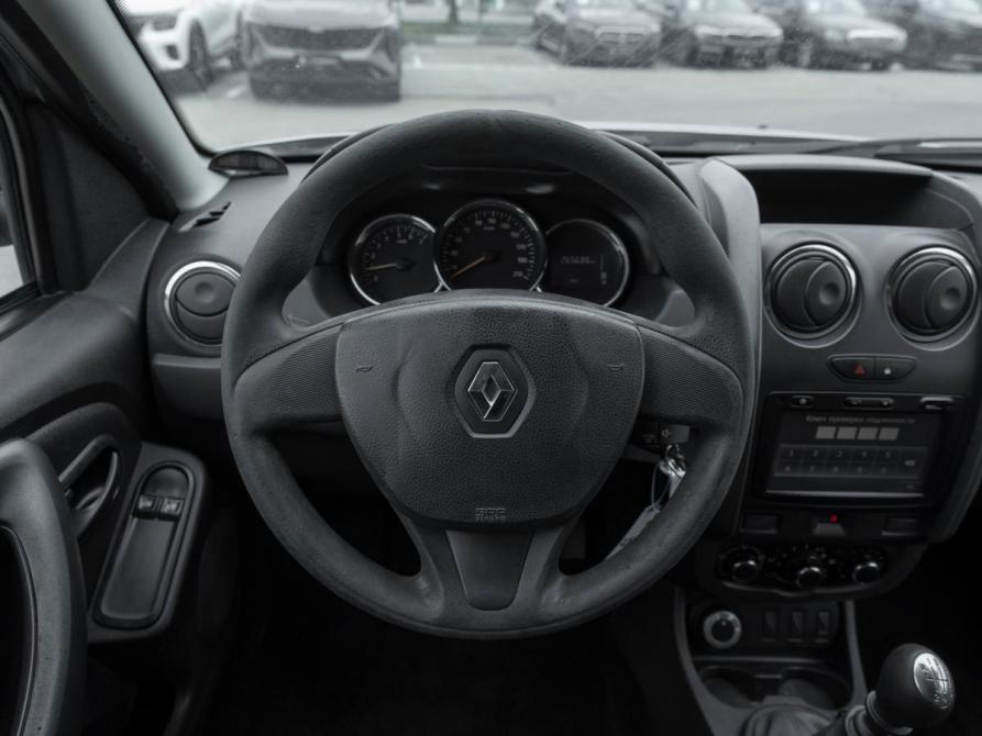 Renault Duster I Рестайлинг Москва  - изображение 10