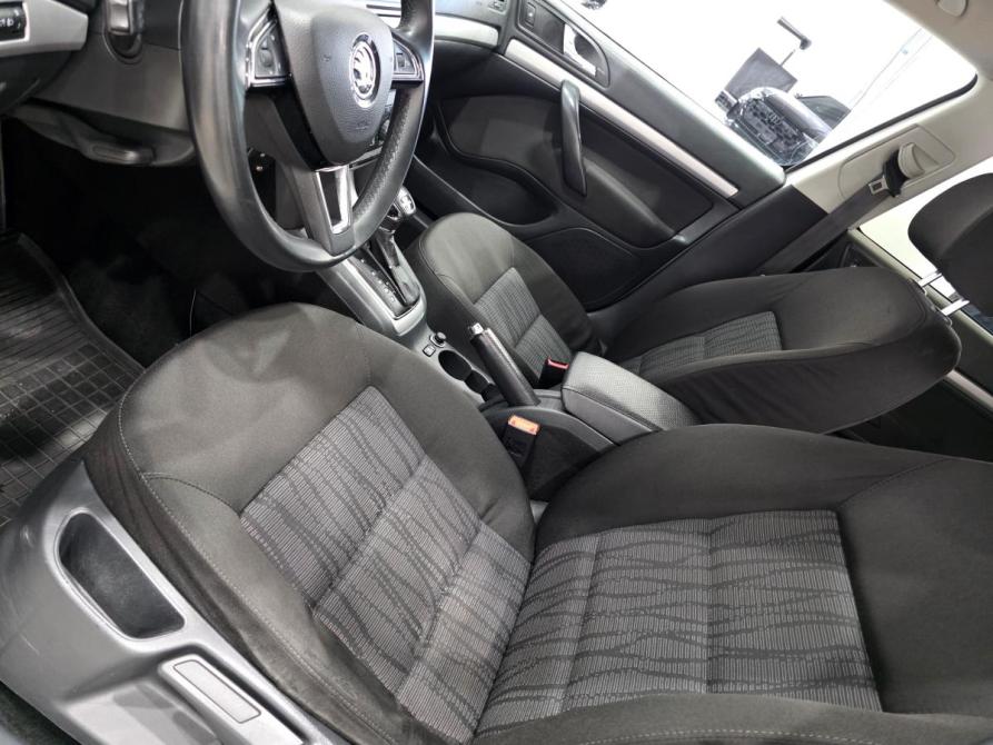 Skoda Octavia II (A5) Рестайлинг Ставрополь  - изображение 14