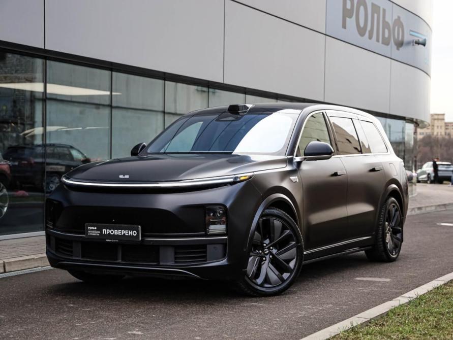 Li Auto (Lixiang) L9 I Санкт-Петербург  - изображение 1