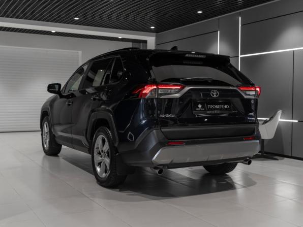 Toyota RAV4 V (XA50) с пробегом 2020 года, цена 2 795 000 рублей, 140337 км, внедорожник, Автокод Объявления