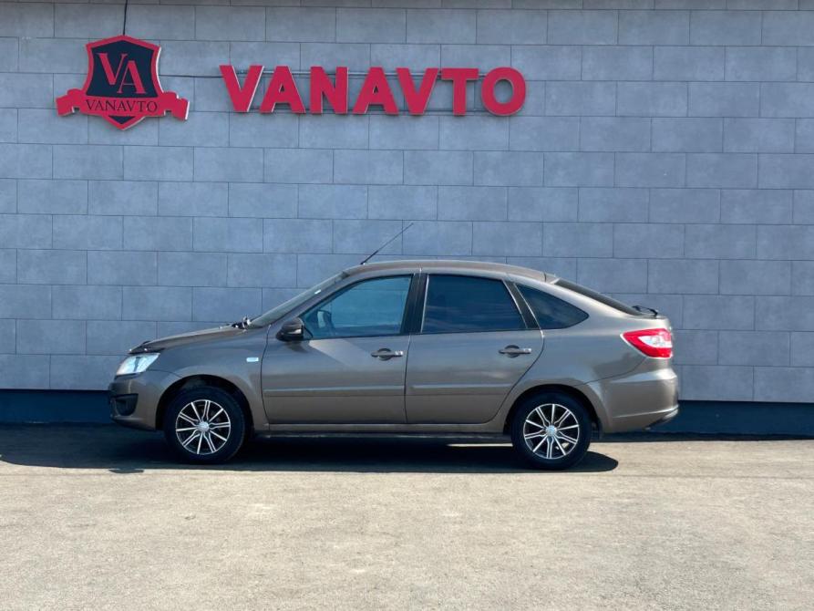Lada (ВАЗ) Granta I Альметьевск  - изображение 8