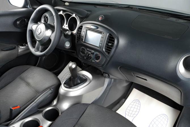 Nissan Juke I с пробегом 2013 года, цена 849 000 рублей, 138000 км, внедорожник, Автокод Объявления