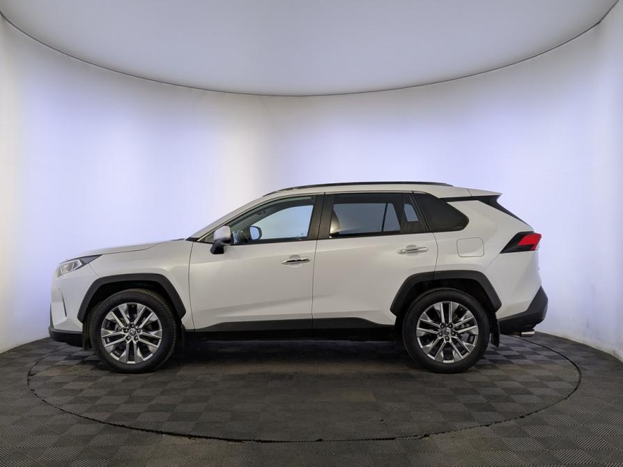 Toyota RAV4 V (XA50) Москва  - изображение 8