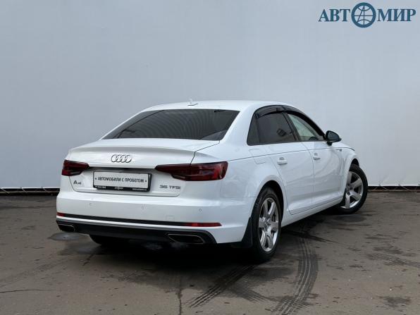 Audi A4 V (B9) с пробегом 2019 года, цена 2 200 000 рублей, 126035 км, седан, Автокод Объявления