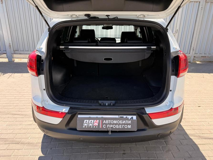 Kia Sportage III Рестайлинг Ростов-на-Дону  - изображение 16