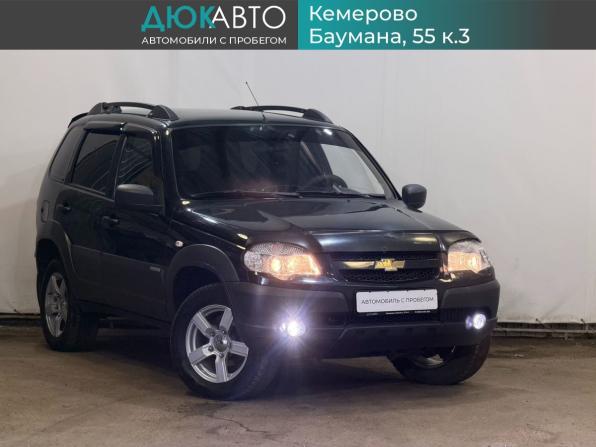 Chevrolet Niva I Рестайлинг с пробегом 2013 года, цена 529 000 рублей, 169184 км, внедорожник, Автокод Объявления