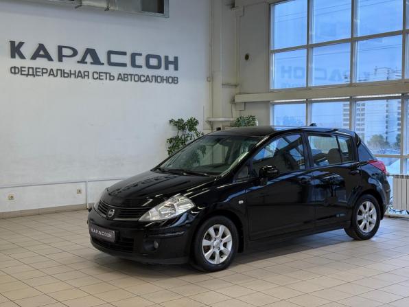 Nissan Tiida I с пробегом 2007 года, цена 565 000 рублей, 285000 км, хэтчбек, Автокод Объявления