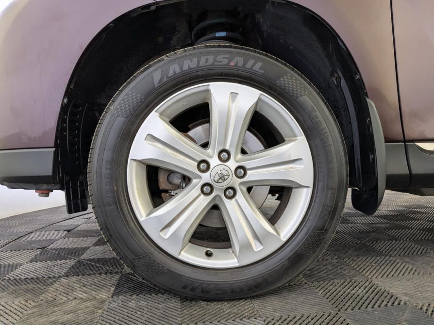Toyota Highlander II (XU40) Рестайлинг Москва  - изображение 15