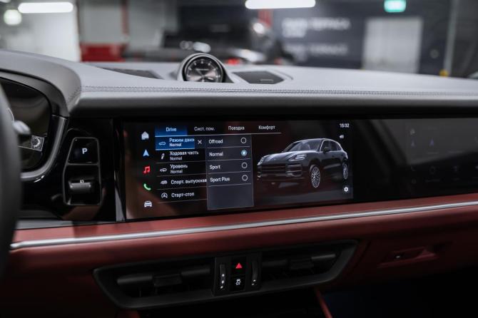 Новый Porsche Cayenne III Рестайлинг 2026 года, цена 25 900 000 рублей, внедорожник, Автокод Объявления