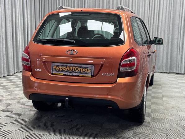 Lada (ВАЗ) Kalina II с пробегом 2013 года, цена 555 555 рублей, 116964 км, универсал, Автокод Объявления
