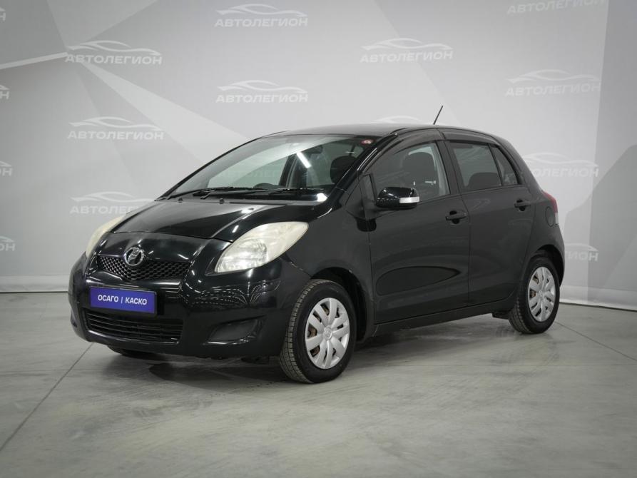 Toyota Vitz II (XP90) Новосибирск  - изображение 2