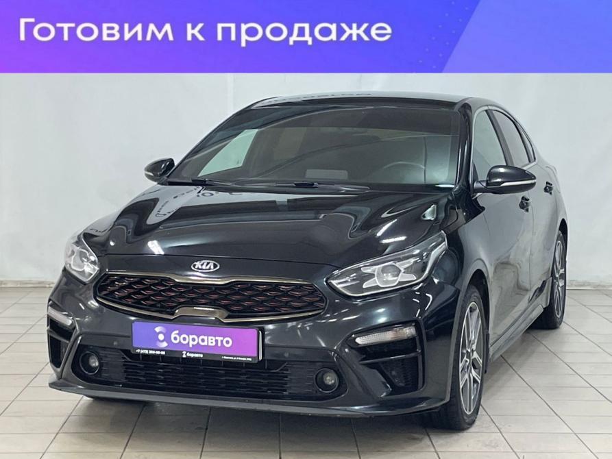 Kia Cerato IV Воронеж  - изображение 1