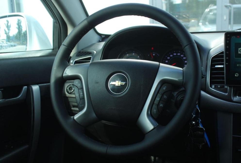 Chevrolet Captiva I Рестайлинг Саратов  - изображение 17