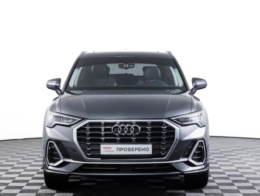 Audi Q3 II (F3) Москва  - изображение 2