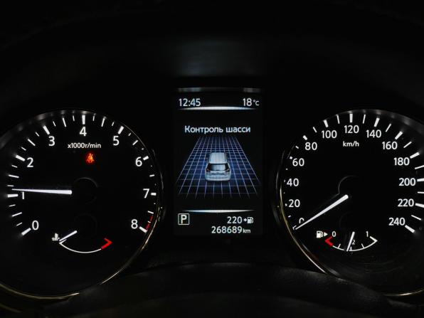 Nissan X-Trail III с пробегом 2016 года, цена 1 453 000 рублей, 268687 км, внедорожник, Автокод Объявления