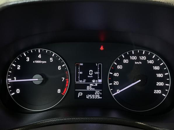 Hyundai Creta I с пробегом 2020 года, цена 1 690 000 рублей, 125378 км, внедорожник, Автокод Объявления