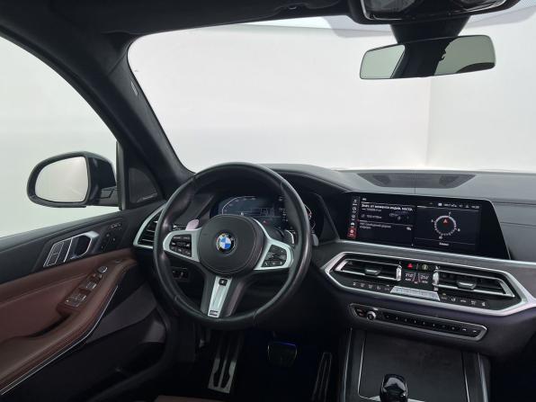 BMW X7 I (G07) с пробегом 2021 года, цена 7 690 000 рублей, 104906 км, внедорожник, Автокод Объявления